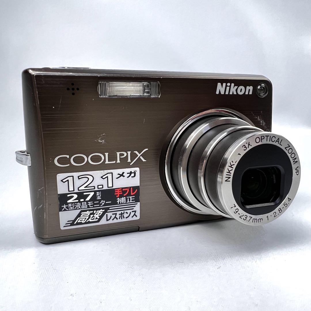 Nikon COOLPIX S700 ニコン デジカメ メルカリ