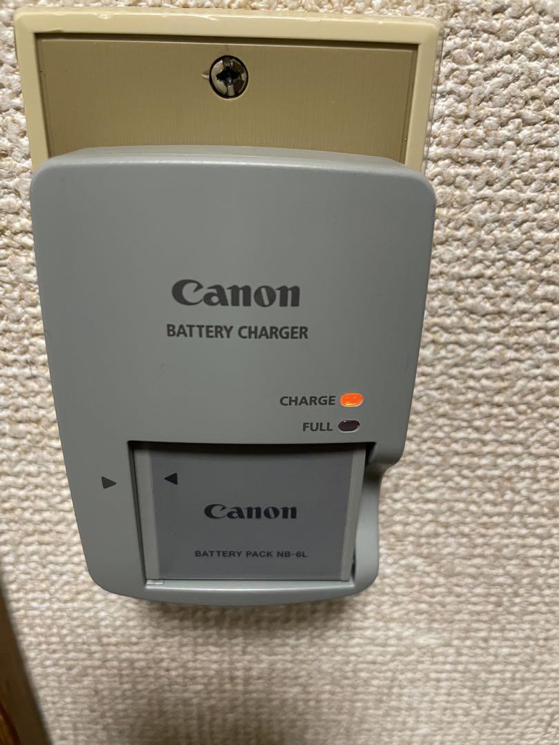 Canon IXY 10S 14.1メガピクセル　【ジャンク品】 ジャンク品] Canon IXY 10S