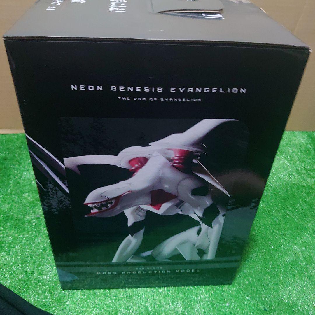一番くじ BANDAI ラストワン賞 エヴァンゲリオン 売れてないおまけ全部付