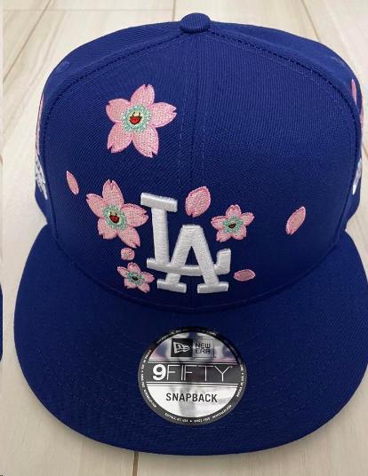 MLB 東京シリーズ 2025 村上隆 コラボレーション 9FIFTY