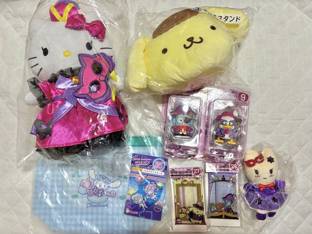 サンリオくじまとめ売り サンリオ当たりくじ まとめ売り - メルカリ