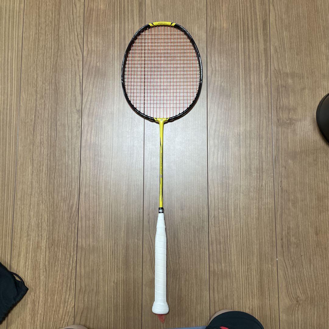 YONEX ナノフレア1000z 4U6 元グリ付き ヨネックス ナノフレア 1000Z 4U6 未使用に近い｜Yahoo!フリマ