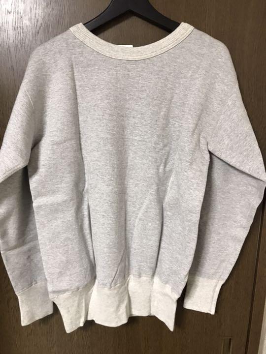 新品 トレーナー M 38 p4VtE-m32104790165 タグ付き warehouse スウェット 人気正規品