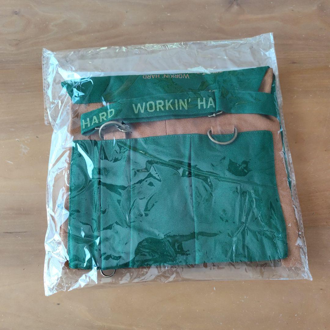藤井風Workin&#39; Hard エプロン 藤井風 Workin' Hard エプロン - メルカリ