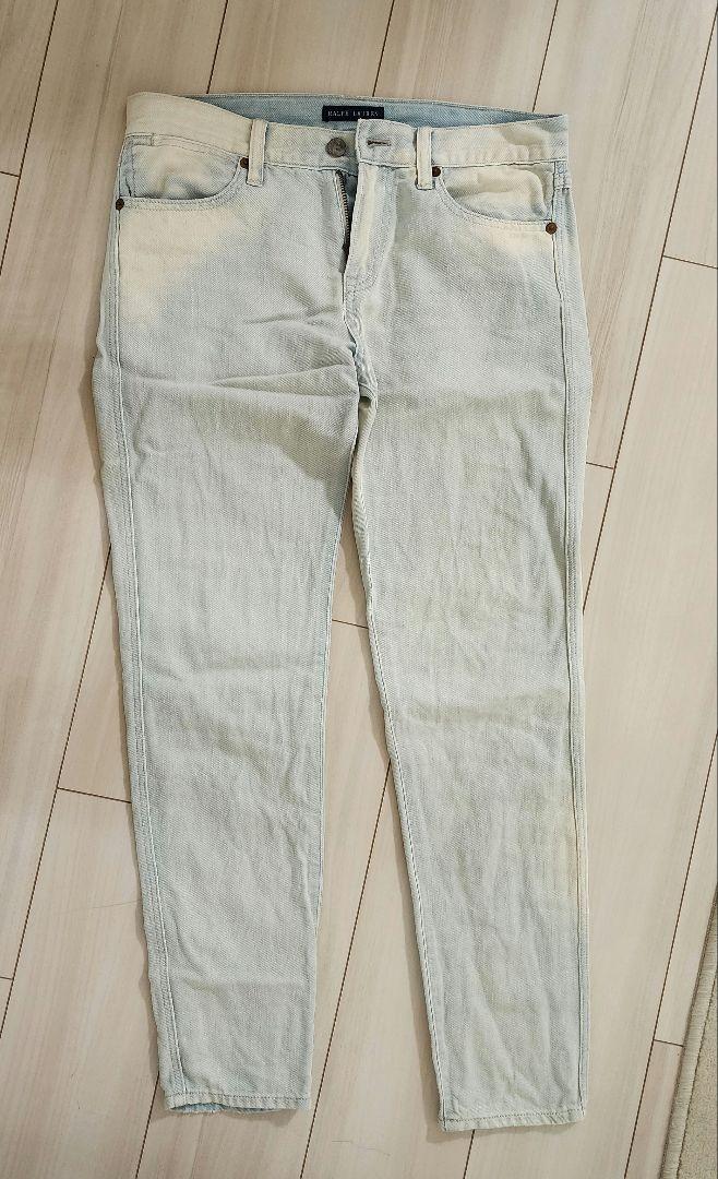ラルフローレン ASTOR SLIM BOYFRIEND 26 160/66A