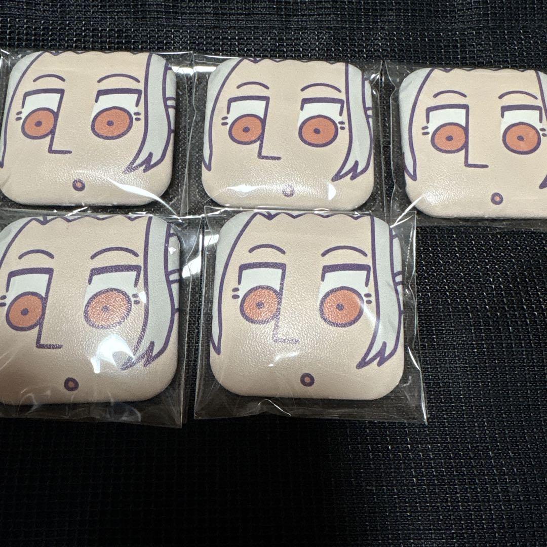 乱凪砂 あんスタ ぶくスタ 中国 缶バッジ 第二弾 - メルカリ