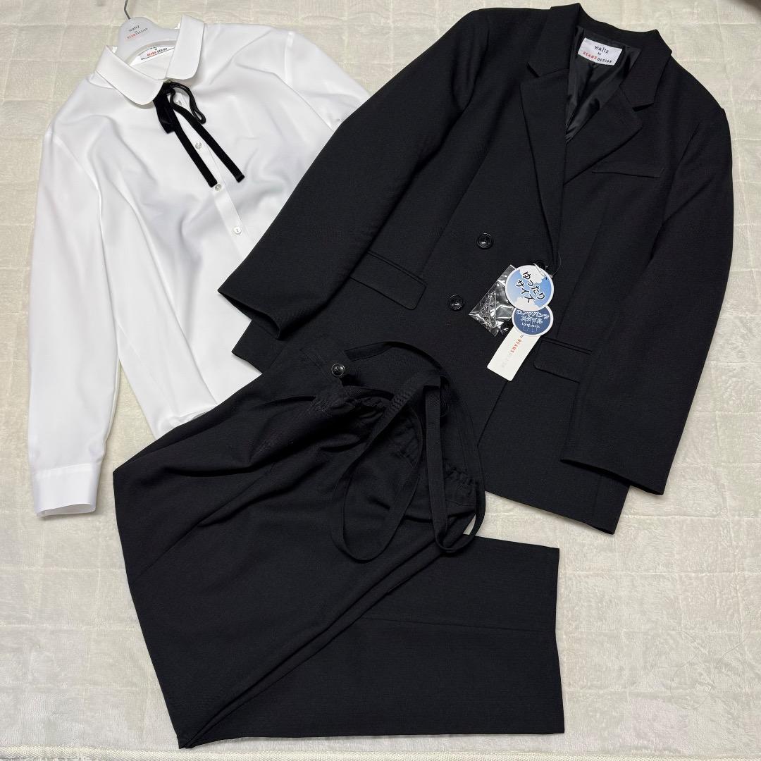 新品　卒服　ワルツビームス　卒業入学式　フォーマルセット　165B【匿名配送】