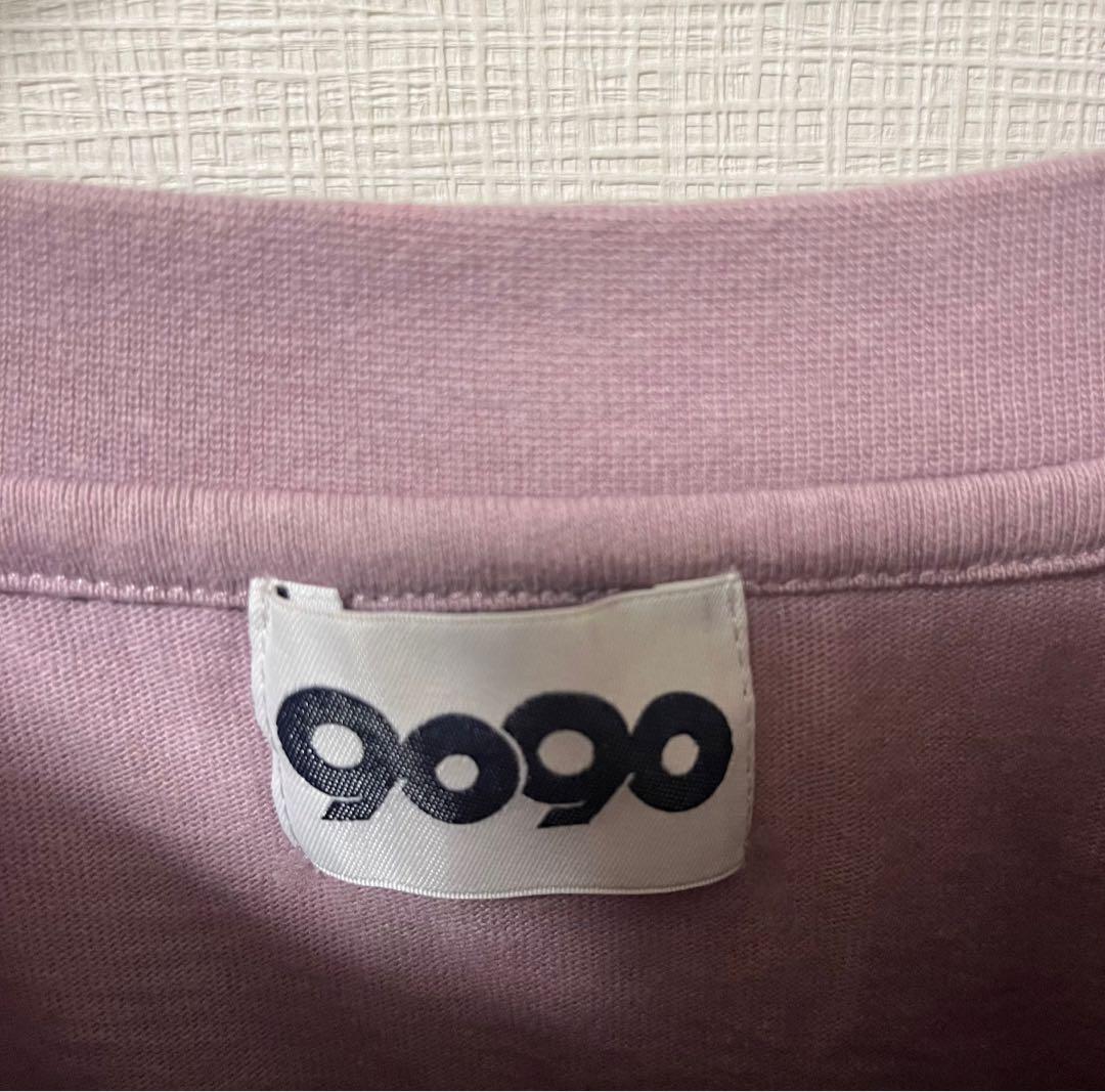 9090 ピンク Tシャツ 新品 L 9090 Tシャツ 半袖ピンク - メルカリ