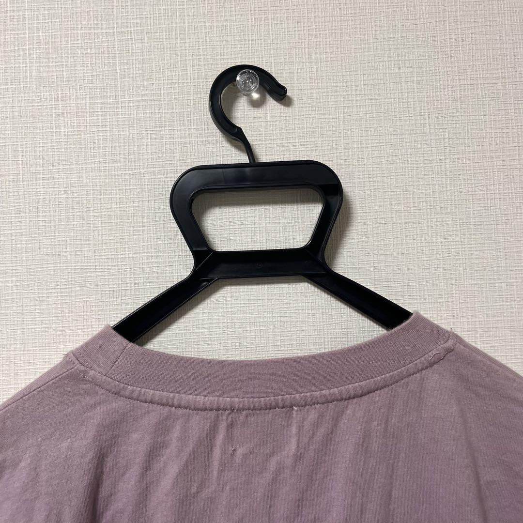 9090 ピンク Tシャツ 9090 OFFICIAL ONLINE STORE – YZ