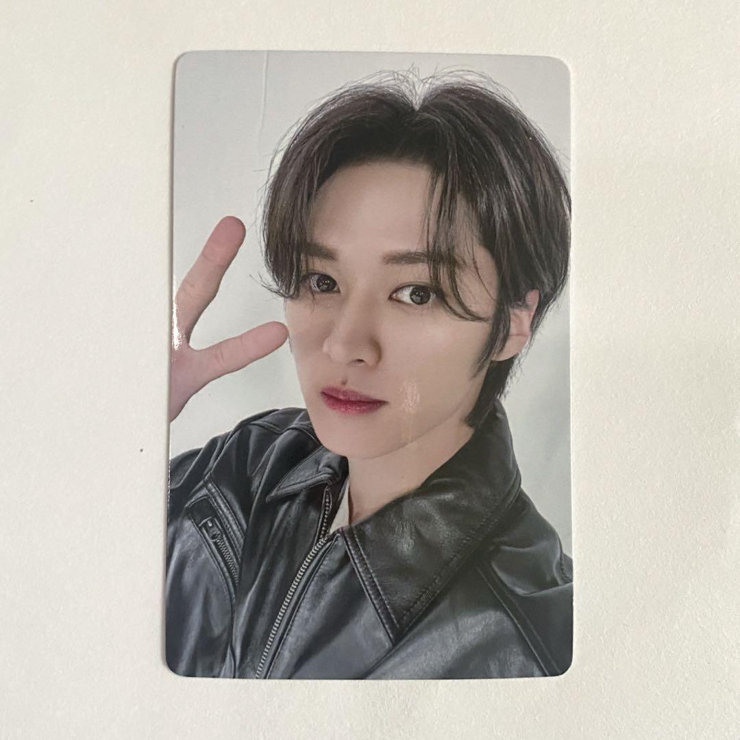 StrayKids スキズ リノ withfans トレカ StrayKids スキズ リノ withfans トレカ