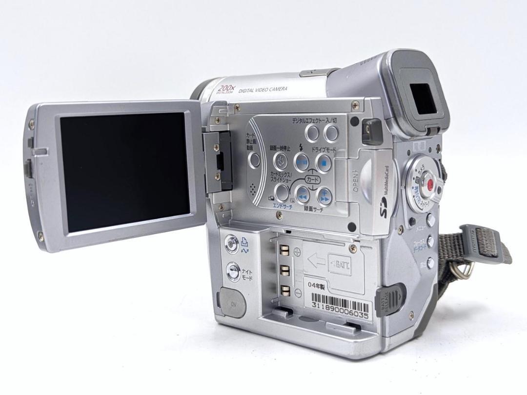miniDVのダビングに！Canon ビデオカメラ DM-IXY DV M3 2 miniDVのダビングに！Canon ビデオカメラ DM-IXY DV M3 - メルカリ