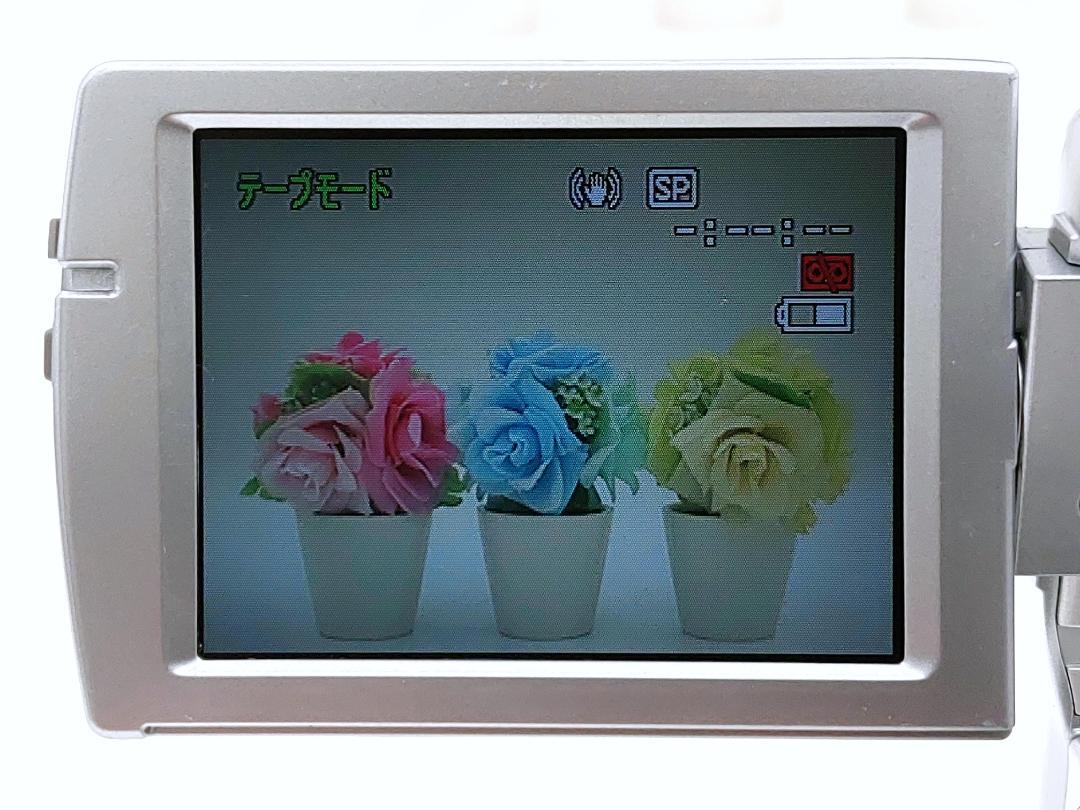 miniDVのダビングに！Canon ビデオカメラ DM-IXY DV M3 2 miniDVのダビングに！Canon ビデオカメラ DM-IXY DV M3 - メルカリ