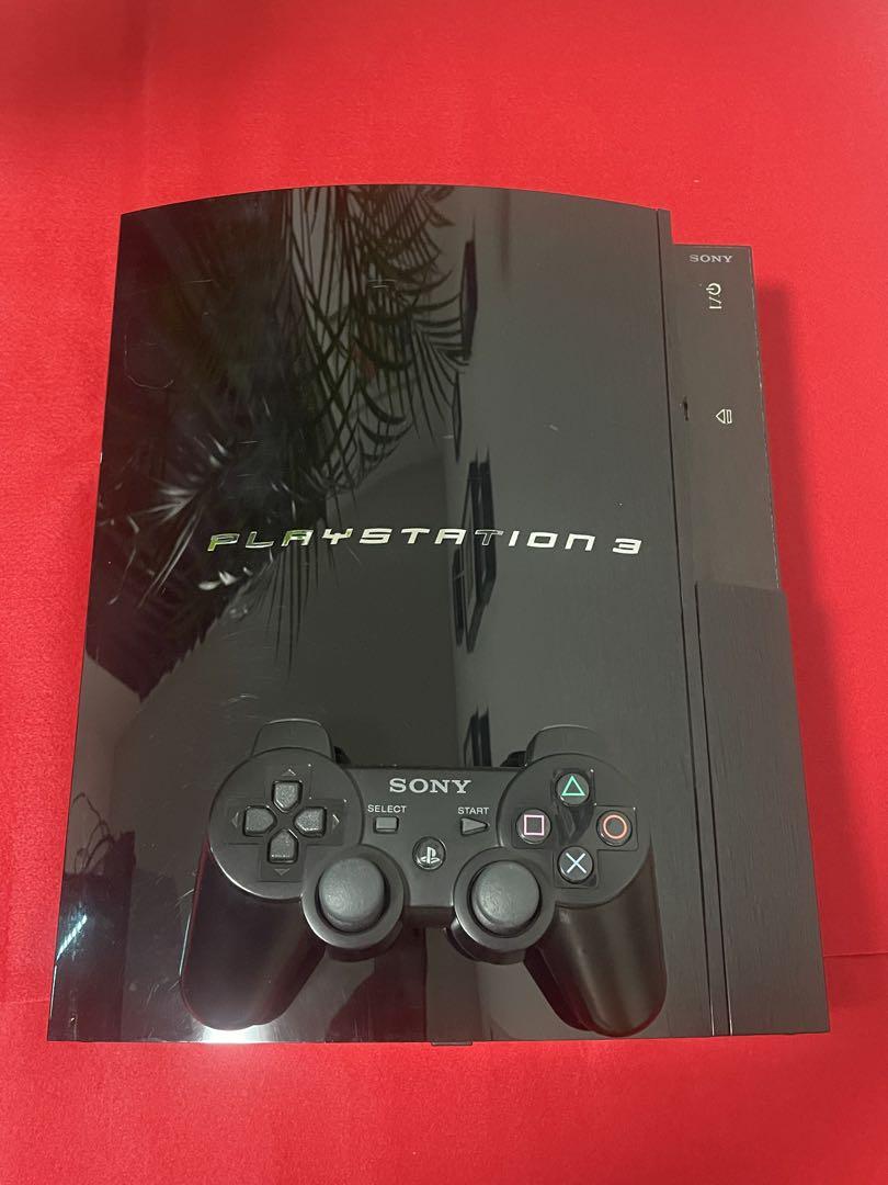 初期型プレステ 3