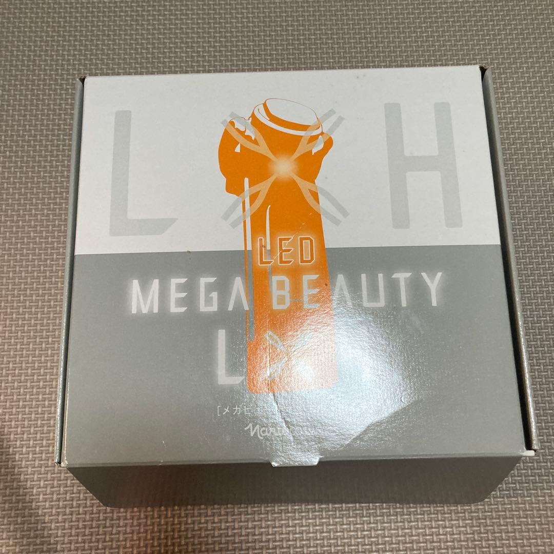 ナリスMEGA BEAUTY LXH 美顔器 メガビューティー - メルカリ