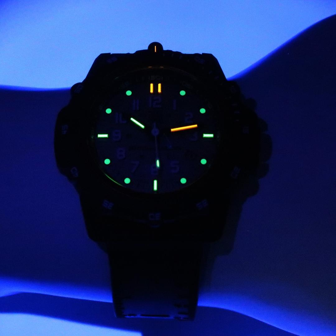 Luminox ルミノックス 腕時計 XS.3301 コマンド・フロッグマン