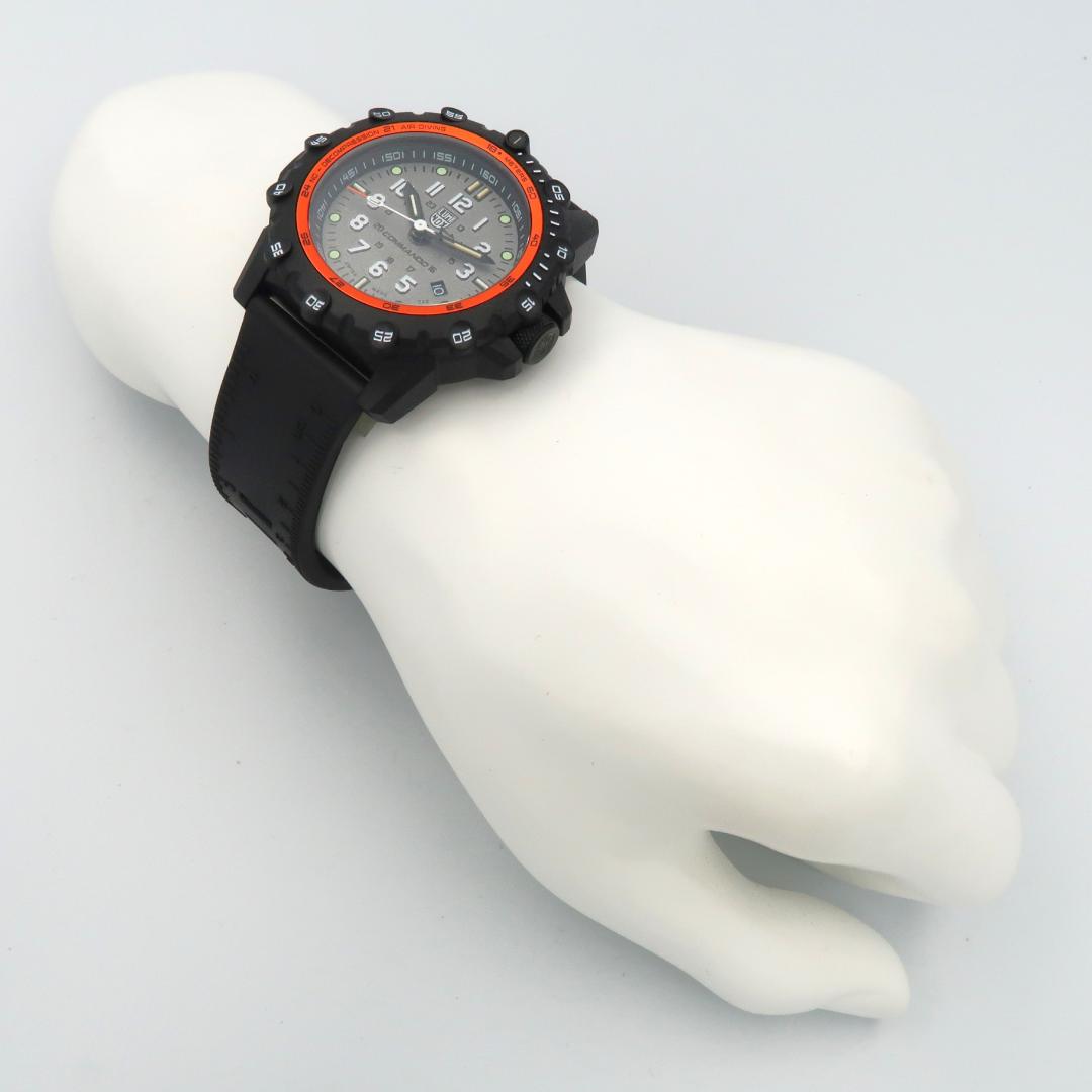Luminox ルミノックス 腕時計 XS.3301 コマンド・フロッグマン