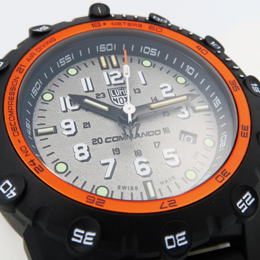 Luminox ルミノックス 腕時計 XS.3301 コマンド・フロッグマン