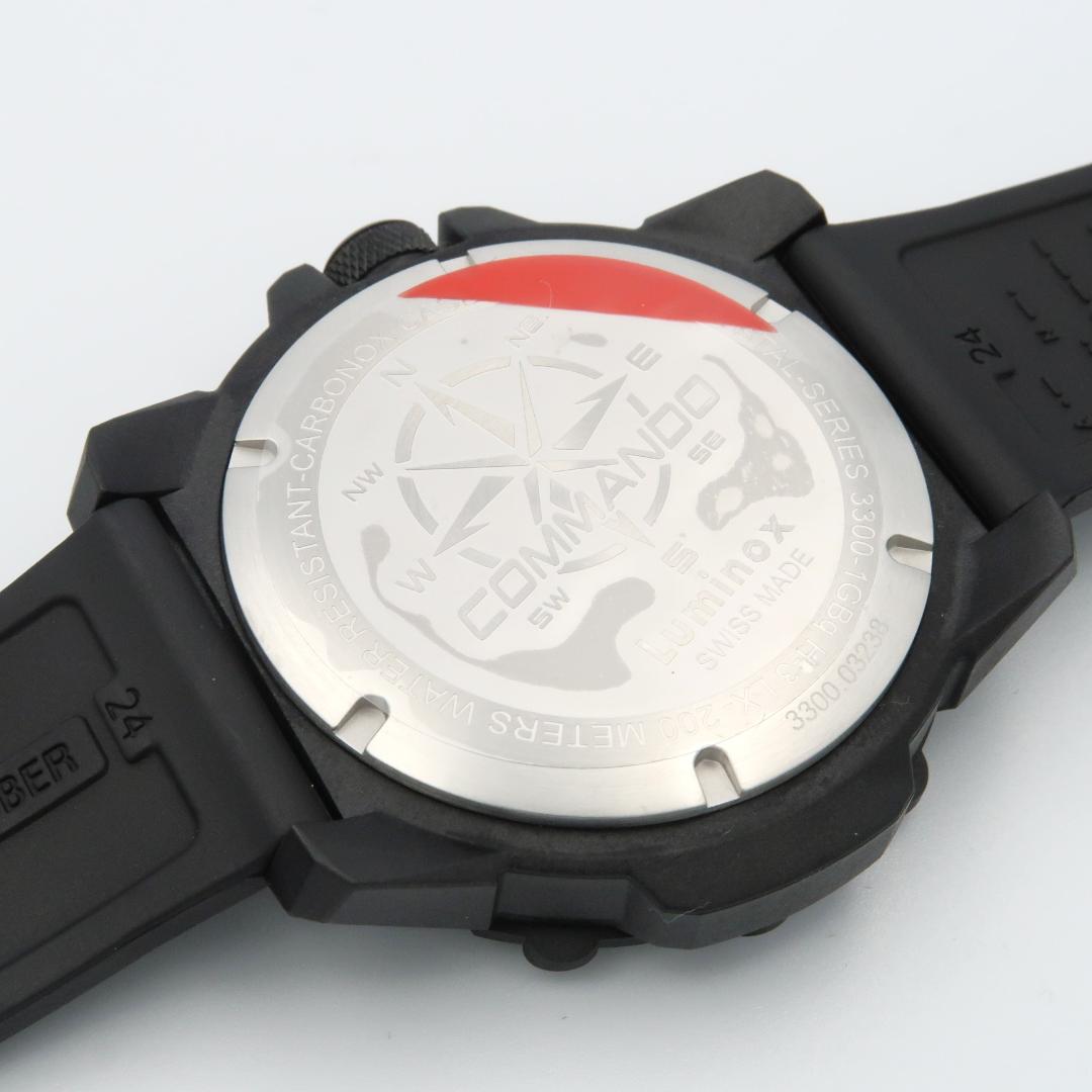 Luminox ルミノックス 腕時計 XS.3301 コマンド・フロッグマン