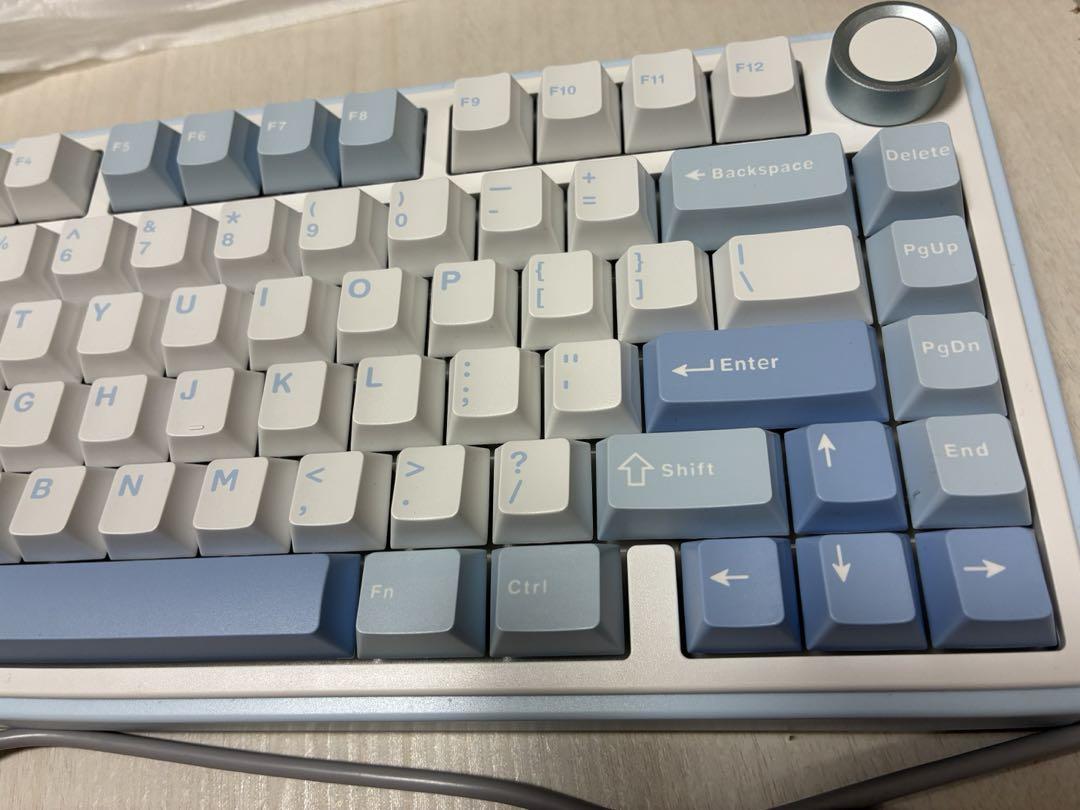 EPOMAKER x AULA F75 メカニカルキーボード 本体 ⚠︎︎箱無し