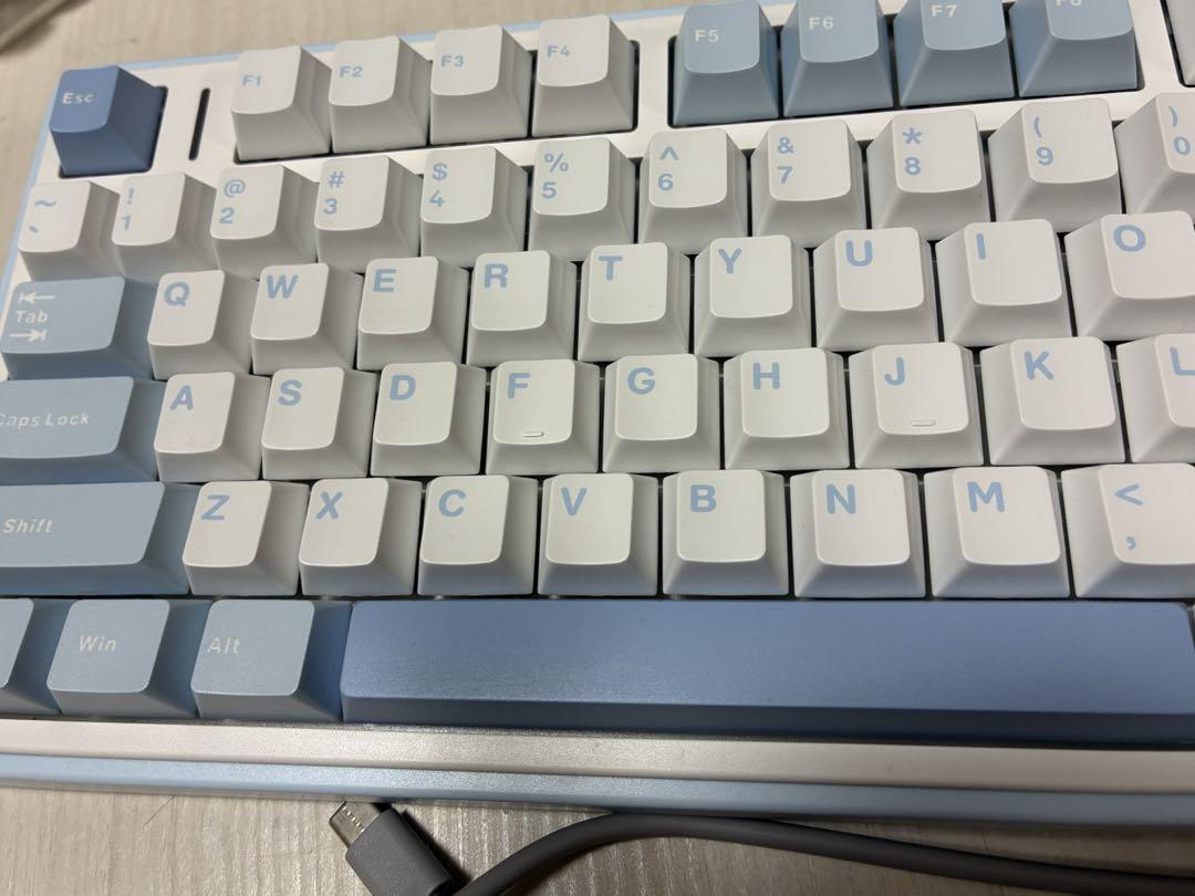 EPOMAKER x AULA F75 メカニカルキーボード 本体 ⚠︎︎箱無し