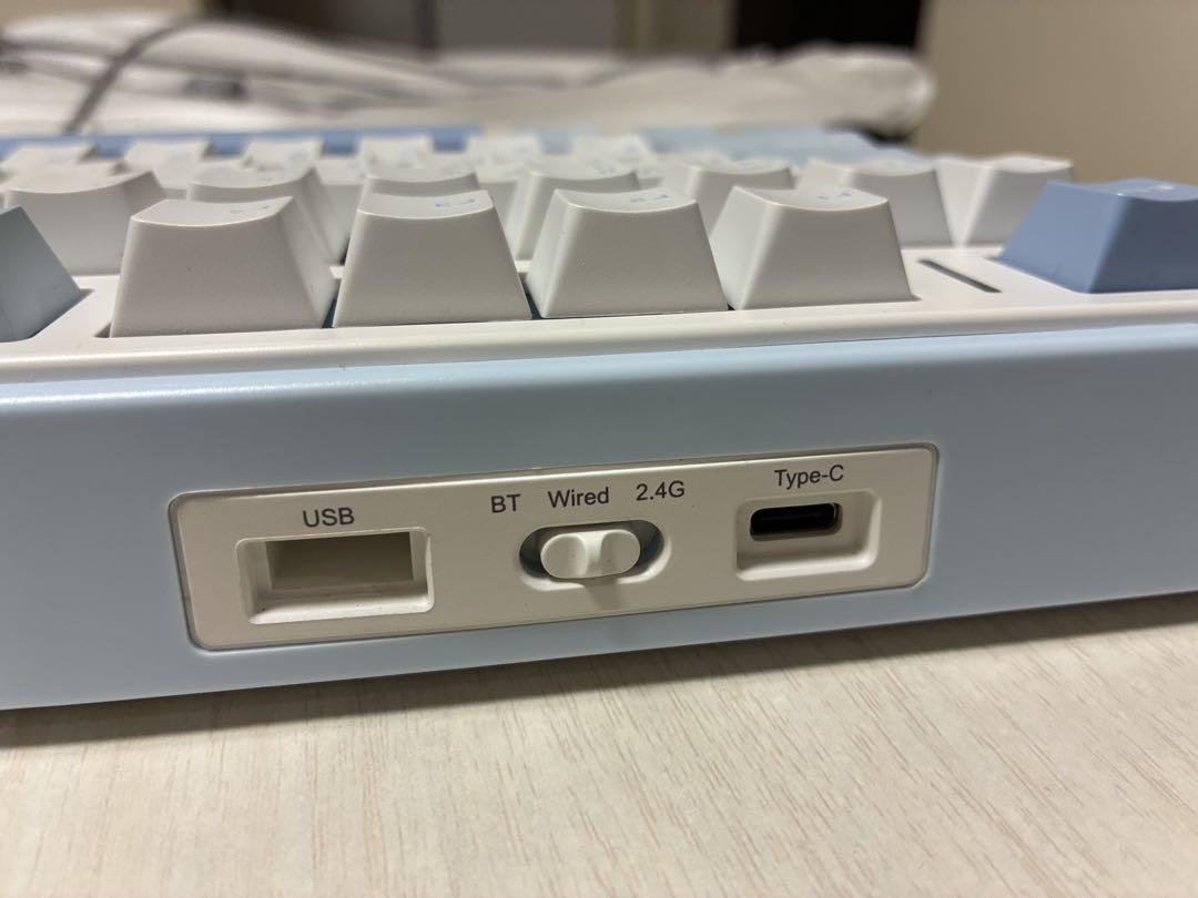 EPOMAKER x AULA F75 メカニカルキーボード 本体 ⚠︎︎箱無し
