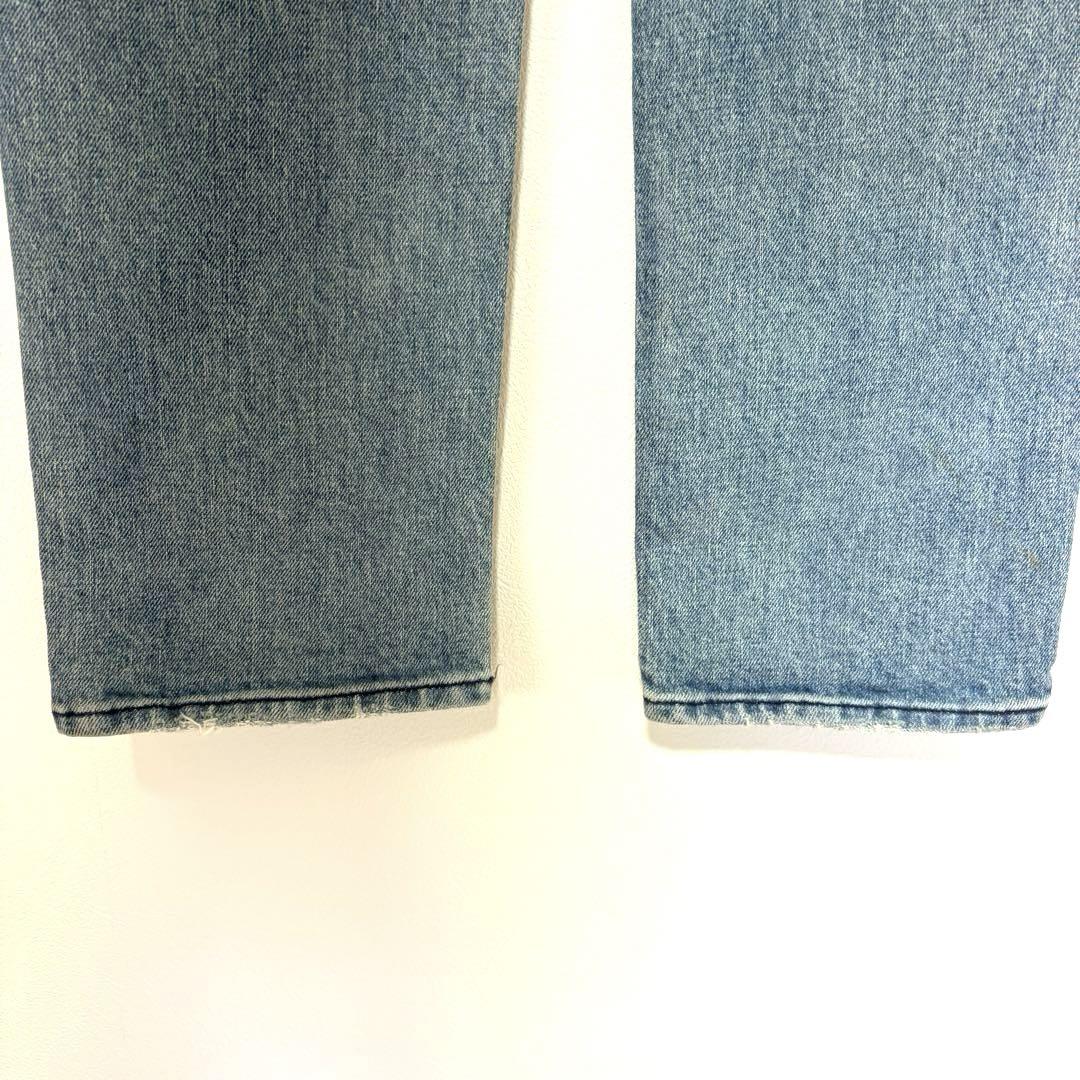 KSUBI スビ　リメイク加工デニム