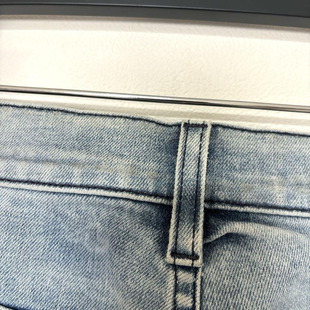 KSUBI スビ　リメイク加工デニム