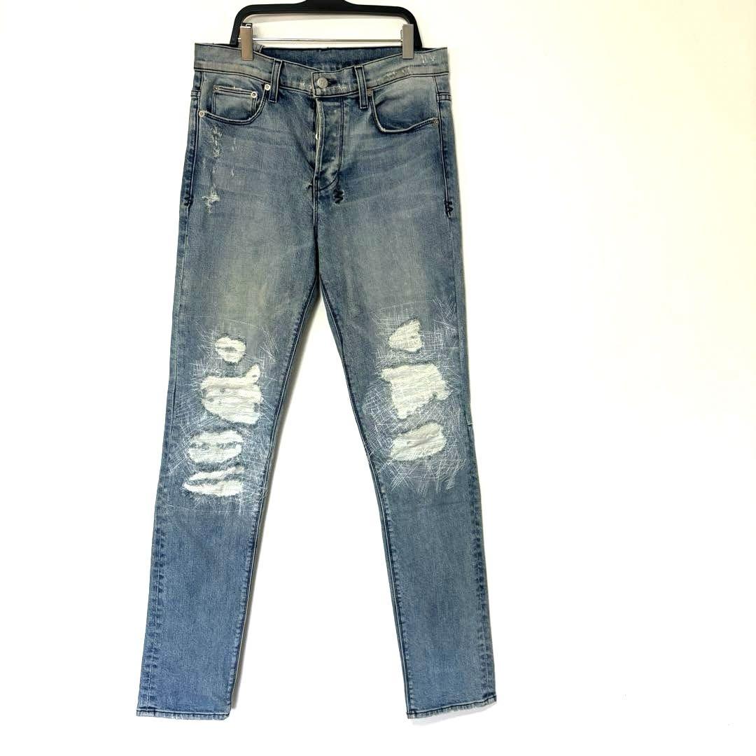 KSUBI スビ　リメイク加工デニム