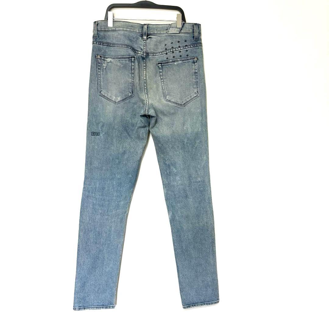 KSUBI スビ　リメイク加工デニム