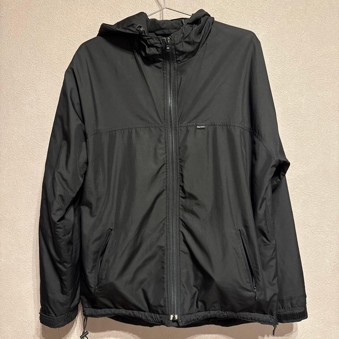 Supreme nylon jacketM・SUPREME