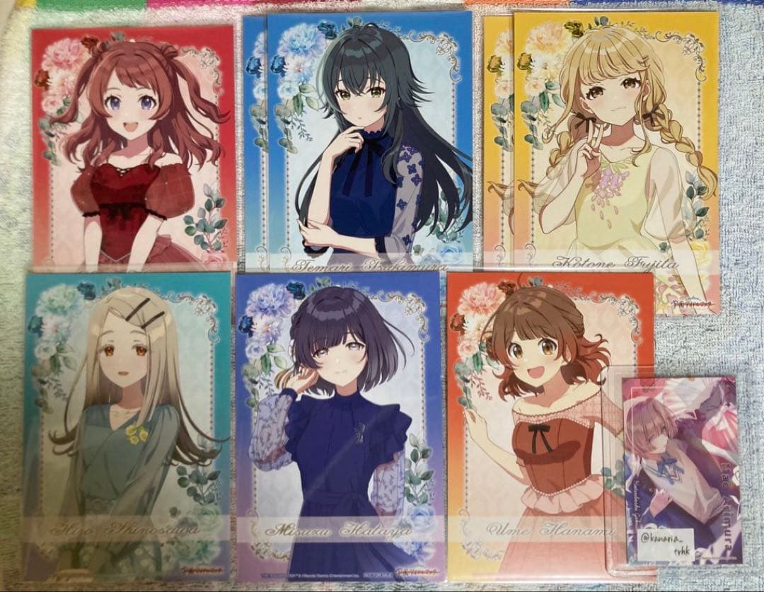 学マス 缶バッジ バラ売り まとめ売り