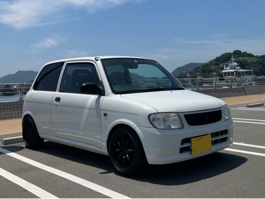 ミラ　L700v