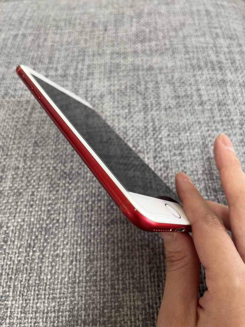 iPhone7Plus ローズゴールド 128GB SIMフリー 全動作正常