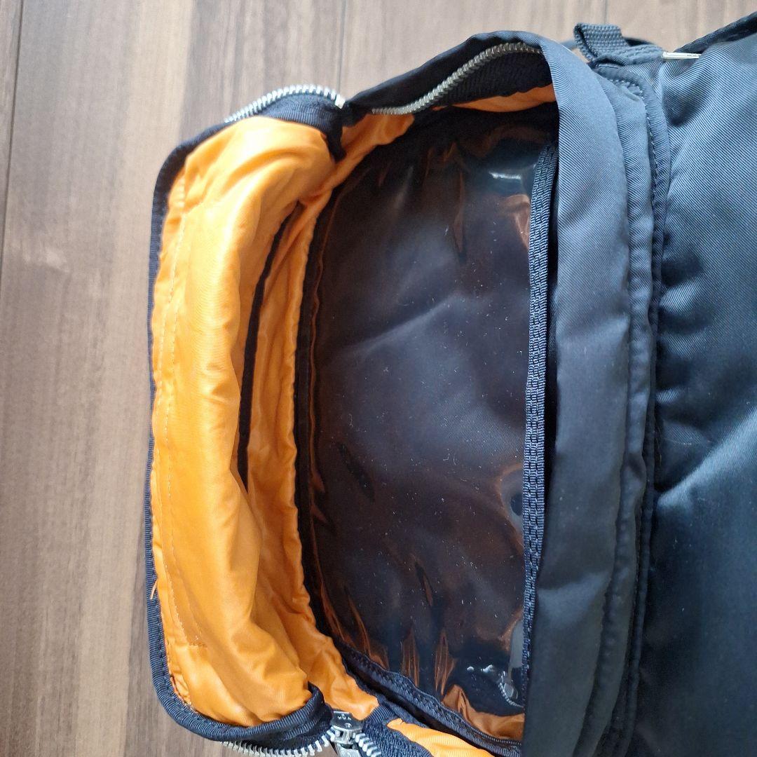 PORTER 黒 リュック・バックパック