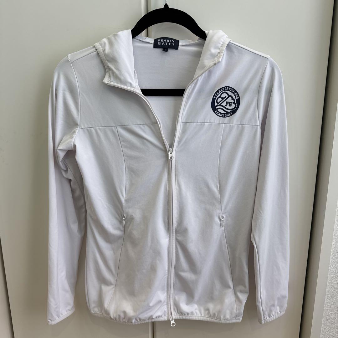 PEARLY GATES パーカー おまとめ割引★さん専用 PEARLY GATES UVカットパーカー ジャケット トップス