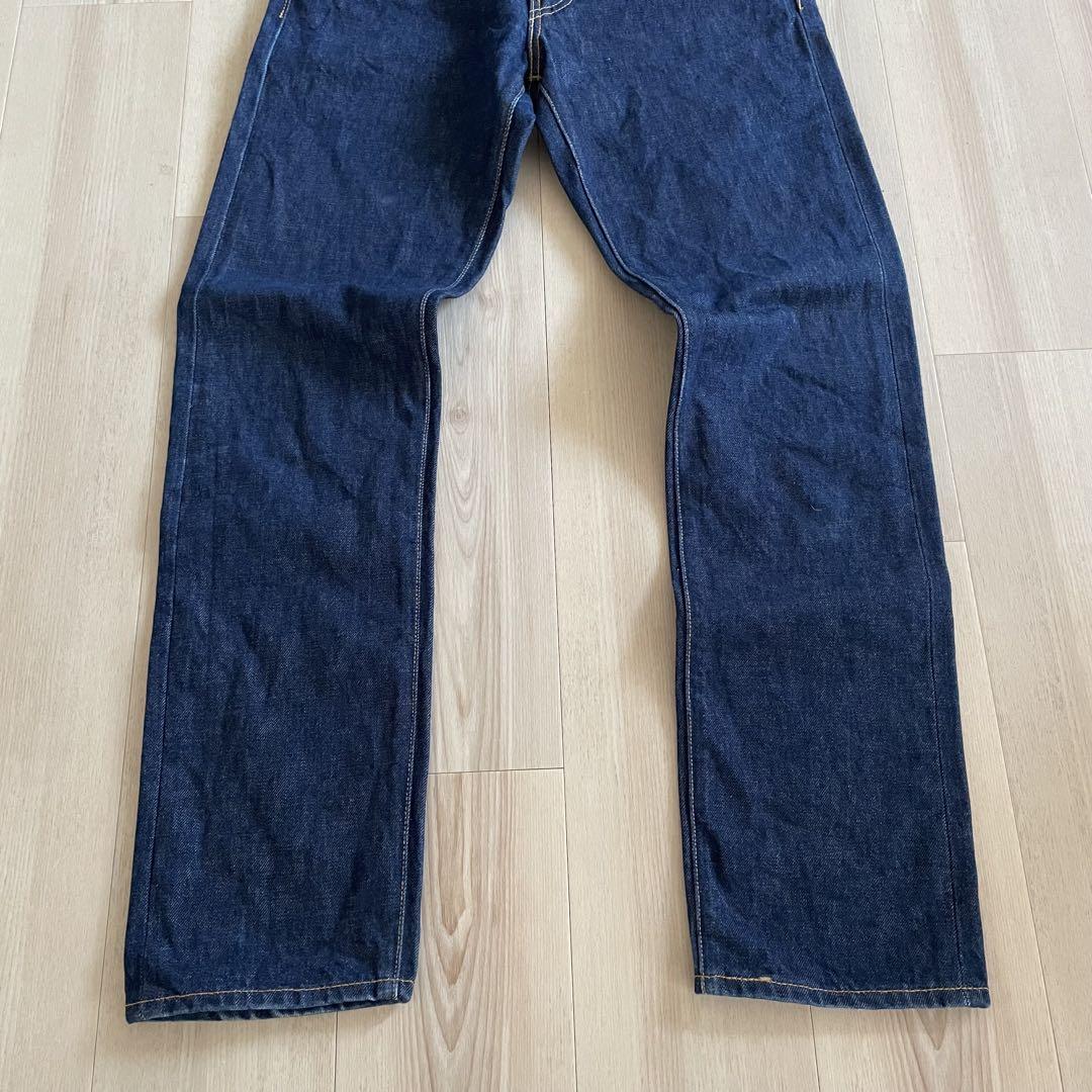 Levi's 511 ホワイトオーク コーンデニム 赤耳 サークルR W31