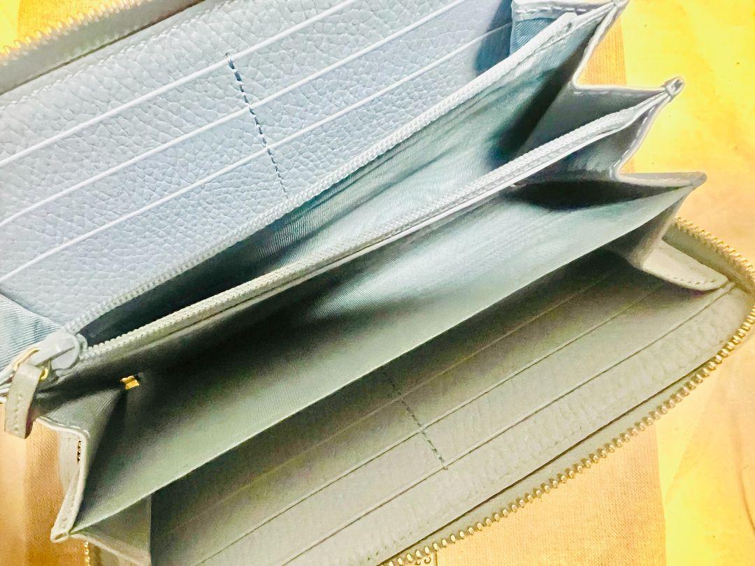 ジップ 長財布