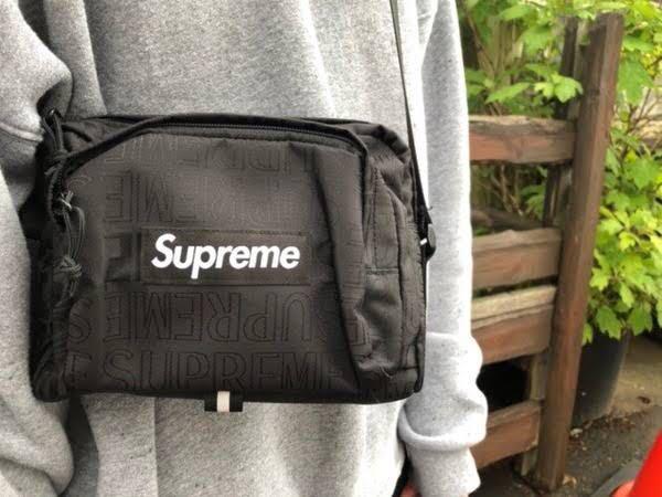 19ss Supreme Shoulder Bag