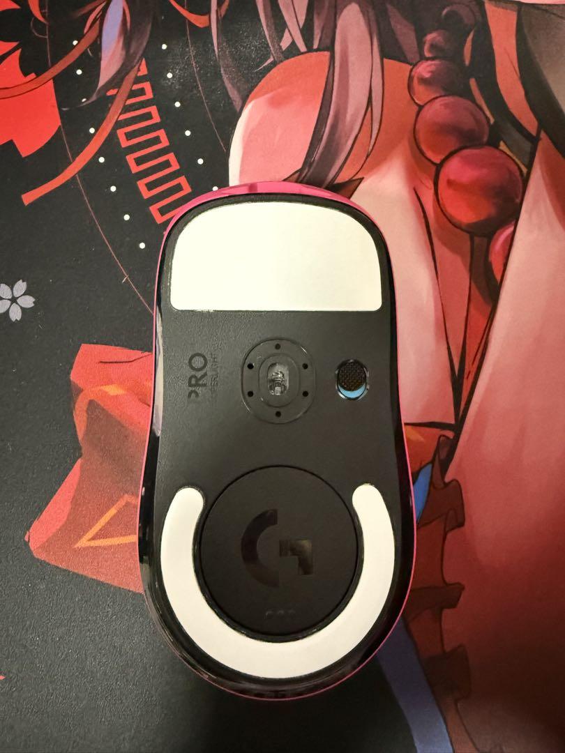 Logitech G PRO X SuperLight ジャンク品公式 ストア