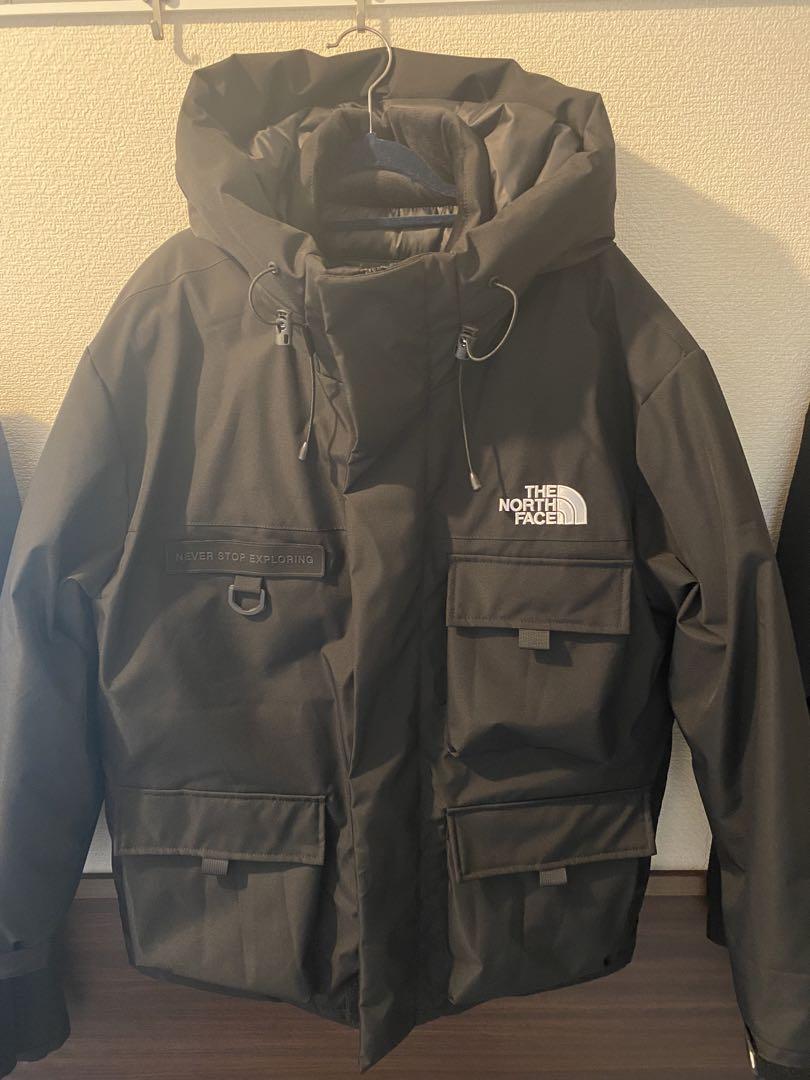 ジャケット・アウター THE NORTH FACE POLAR AIR DOWN JACKET
