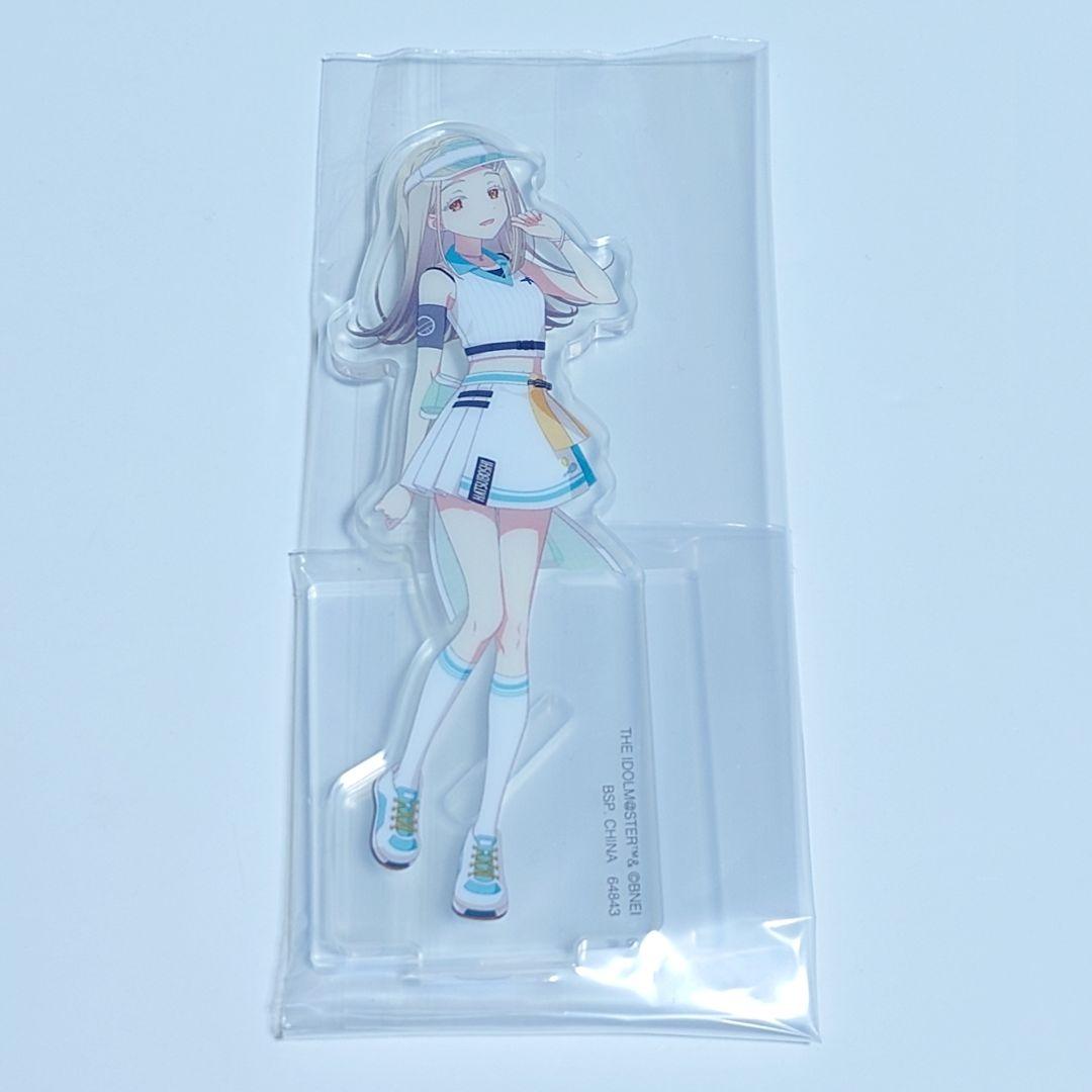 人気沸騰ブラドン 学マス 学園アイドルマスター 一番くじ コンプリートセット H賞 アクリルスタンド
