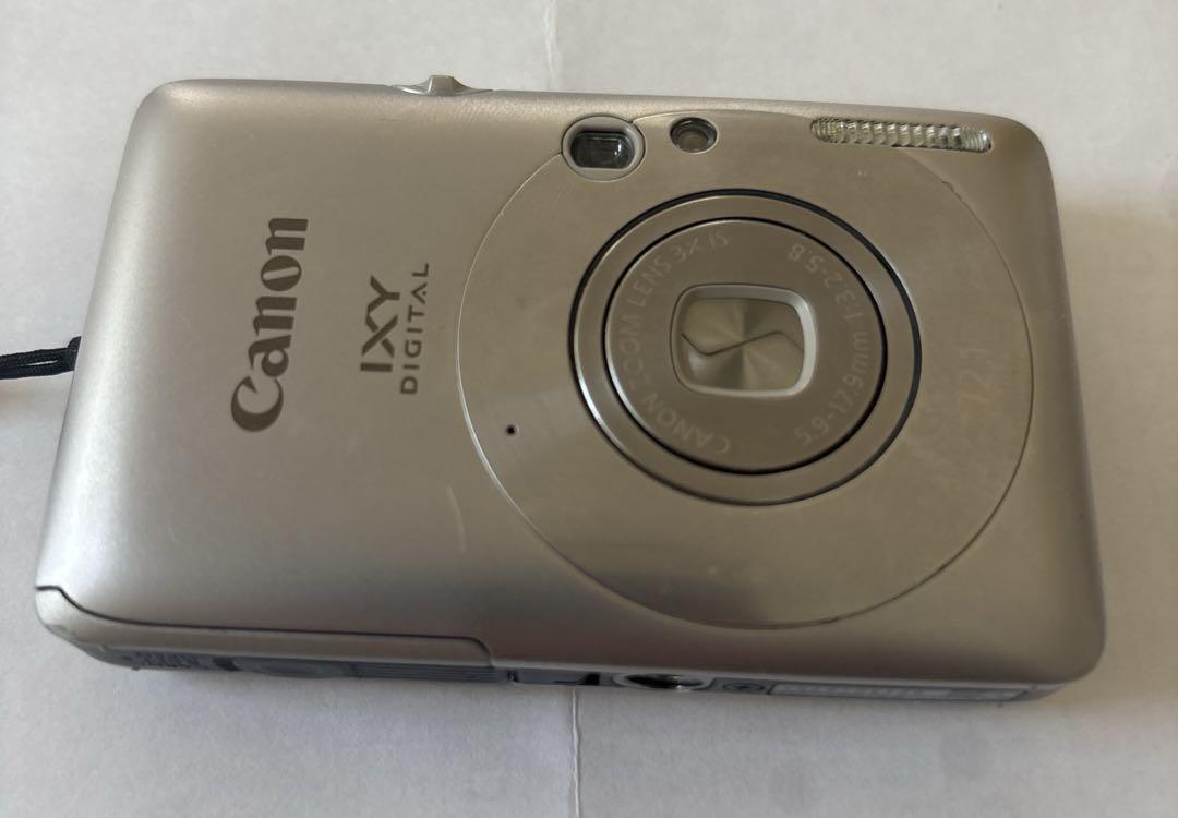 canon IXY DIGITAL210IS デジタルカメラ