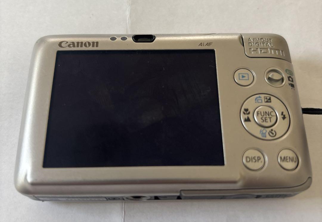 canon IXY DIGITAL210IS デジタルカメラ