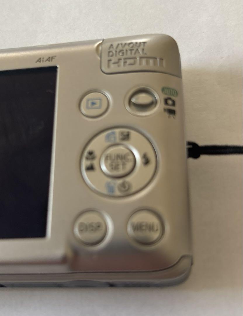 canon IXY DIGITAL210IS デジタルカメラ