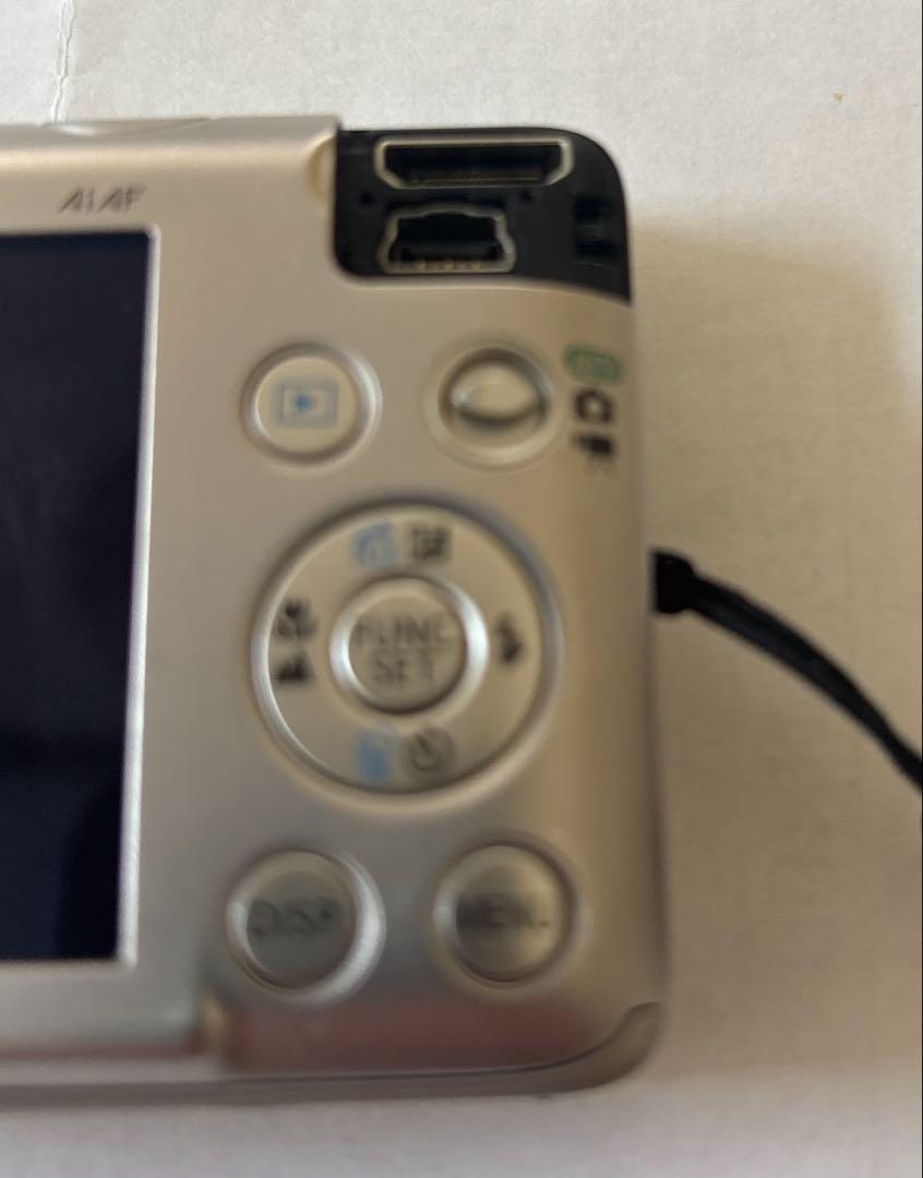 canon IXY DIGITAL210IS デジタルカメラ