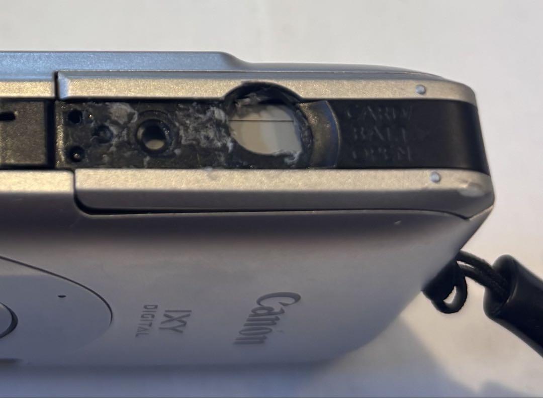 canon IXY DIGITAL210IS デジタルカメラ