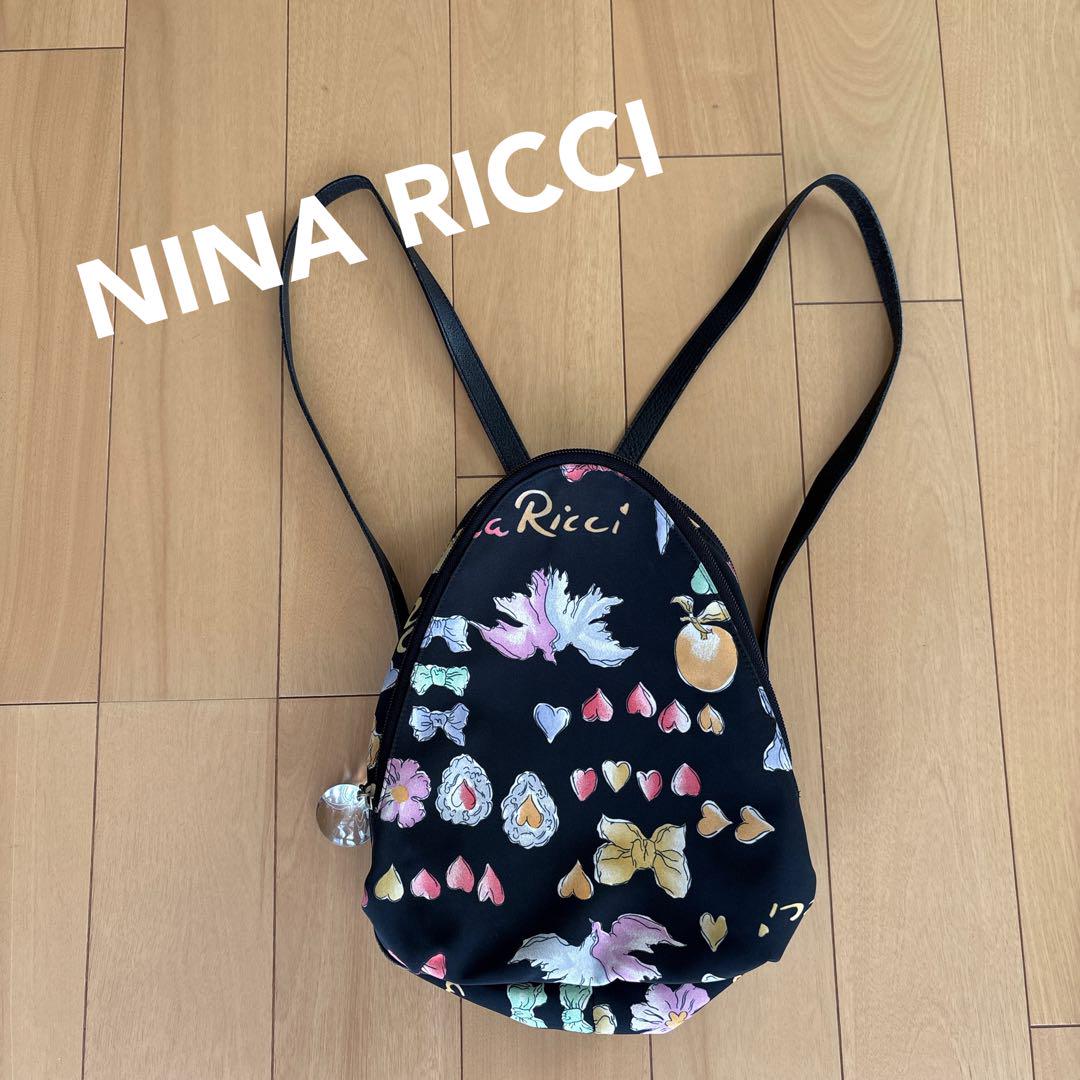 〈美品〉NINA RICCI ニナリッチ 【24.5】ストラップ ミュール 黒 美品〉NINA RICCI ニナリッチ 【24.5】ストラップ ミュール 黒