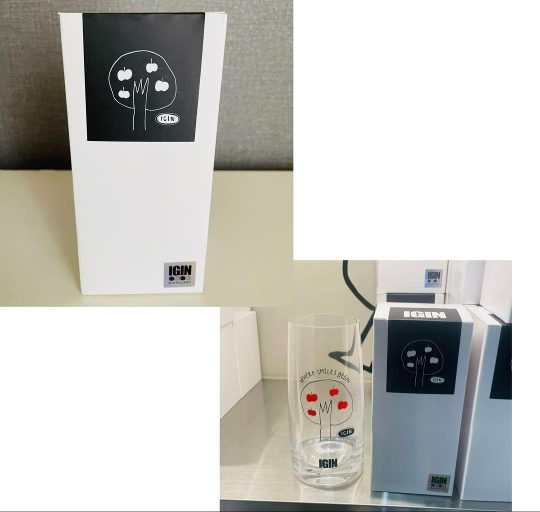 今だけプレゼント付き✨BTSジン【IGIN】韓国POPUP グラス全種6個