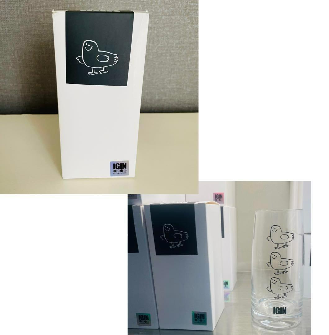 今だけプレゼント付き✨BTSジン【IGIN】韓国POPUP グラス全種6個