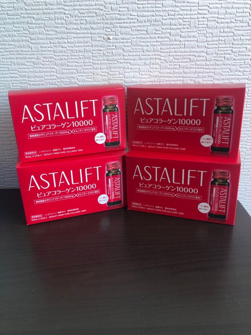 アスタリフト ASTALIFTコラーゲンドリンク ピュア コラーゲン 10000新品、♥